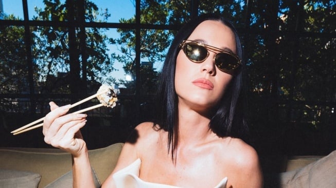 Perjalanan Karier Katy Perry. [Instagram/katyperry]