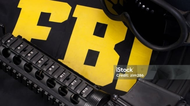 Ilustrasi FBI (Pexels)