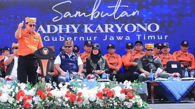 Jatim Menuju Mitigasi Bencana Canggih: Gelar Sarasehan dan Gunakan Teknologi Jepang