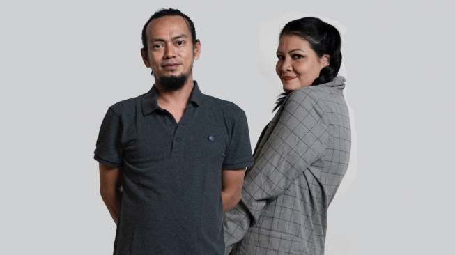 Rilis Standing Still, Hamid Alatas Gandeng Melanie Subono, Gugun Blues Shelter, Angga, Refki