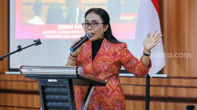 Belum Ada Kesetaraan Gender di Indonesia, Menteri PPPA: Perempuan Masih Banyak Hadapi Tantangan