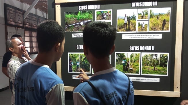 Pameran hingga Diskusi Arkeologi Pra Festival Maek Dibuka, Ketua DPRD Sumbar: Budaya Harus Bangkit!