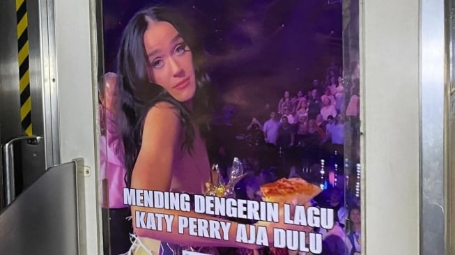 Perjalanan Karier Katy Perry. [Instagram/katyperryindo]