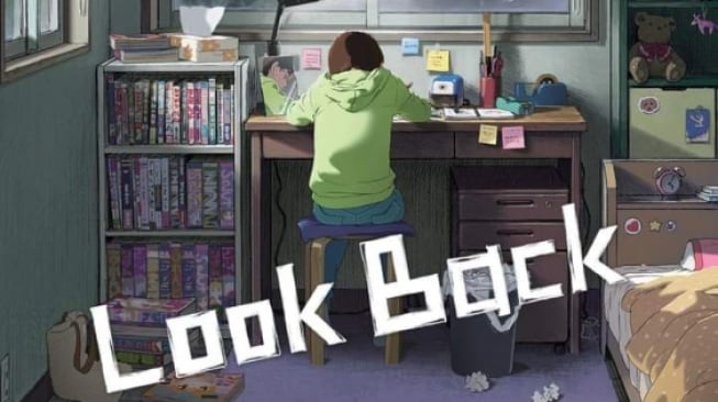 Jangan Lewatkan, Film Anime Look Back Tayang di Indonesia Mulai 31 Juli!