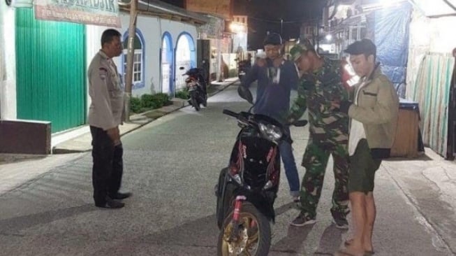 Pulang Ngaji Pria di Ciomas Jadi Korban Begal, Korban Disabet Celurit