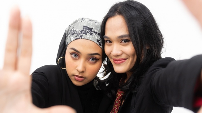 Energik Bersama Jinan Laetitia, Sheryl Sheinafia Hadirkan Single OH! All My Love