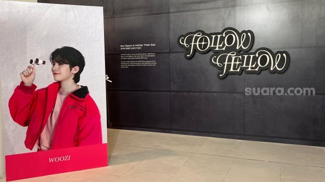 Resmi Dibuka, Begini Serunya Jelajahi Seventeen Exhibition 'Follow Fellow' di Jakarta