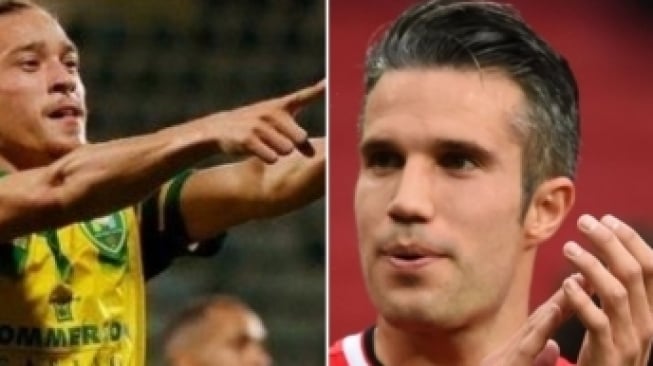 Jordy Wehrmann: Dulu Disanjung Robin van Persie Kini Jadi Penggawa Laskar Sape Kerrab