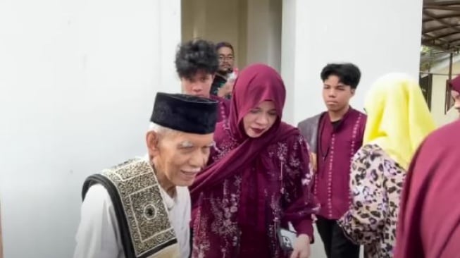 Pernah Tinggal di Amerika, Ayah Geni Faruk Punya Rekam Jejak Bukan Kaleng-kaleng