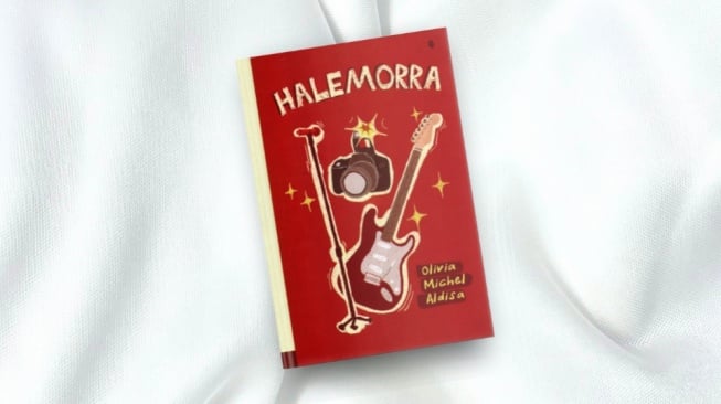 Keindahan Cinta yang Tak Terduga dalam Novel Halemorra