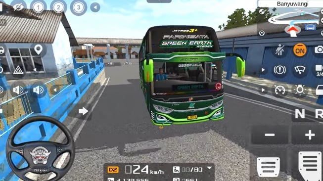 Terungkap Sosok Misterius di Balik Kesuksesan Game Bus Simulator Indonesia