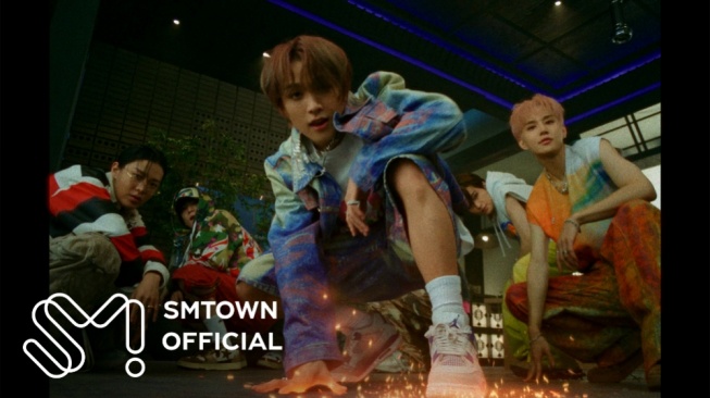 NCT 127 'Walk', Lagu Ambisius untuk Terus Melangkah Maju Penuh Percaya Diri