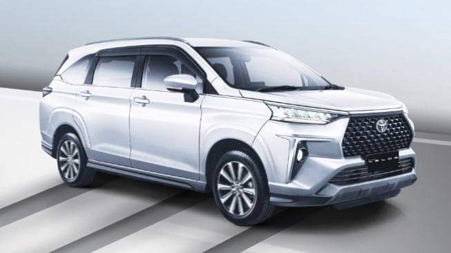 Daftar Harga Toyota Veloz Terbaru Juli 2024, Pilihan Menarik untuk Keluarga Modern