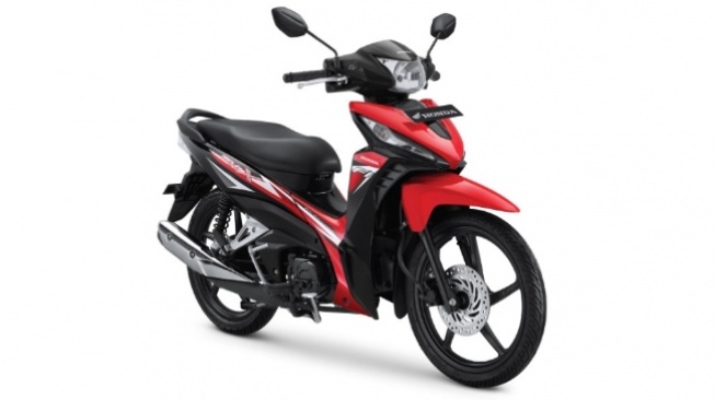 Honda Revo. [Astra Honda Motor]