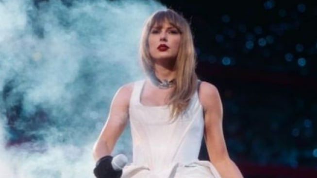 Mengatasi Ketakutan dan Menemukan Keberanian Lewat 'Fearless' Taylor Swift