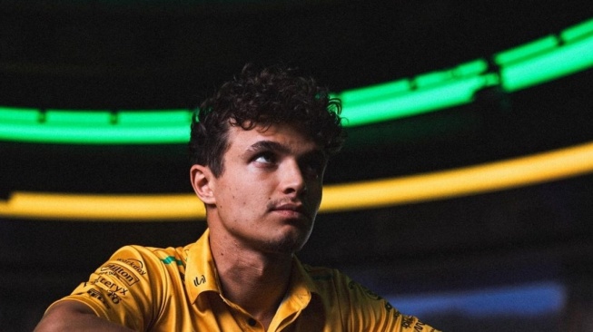 Keras! Lando Norris Peringatkan: Balapan F1 Jangan Terlalu Banyak Gimmick