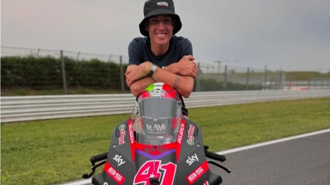 Purna Tugas di Aprilia, Aleix Espargaro Ungkap Motivasinya Pindah ke Honda