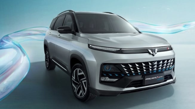 Berapa Harga Wuling Almaz Hybrid Terbaru Juli 2024? SUV Hemat Bahan Bakar Fitur Lengkap