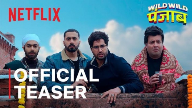 Sinopsis Wild Wild Punjab, Film Komedi Varun Sharma yang Tayang di Netflix