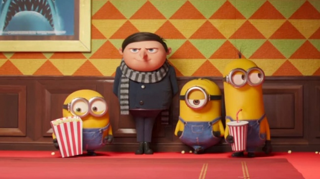 Resmi Produksi, Minions 3 Rencana Rilis pada 30 Juni 2027