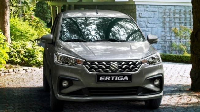 Daftar Harga Suzuki Ertiga Terbaru Juli 2024, Lengkap Manual dan Matic