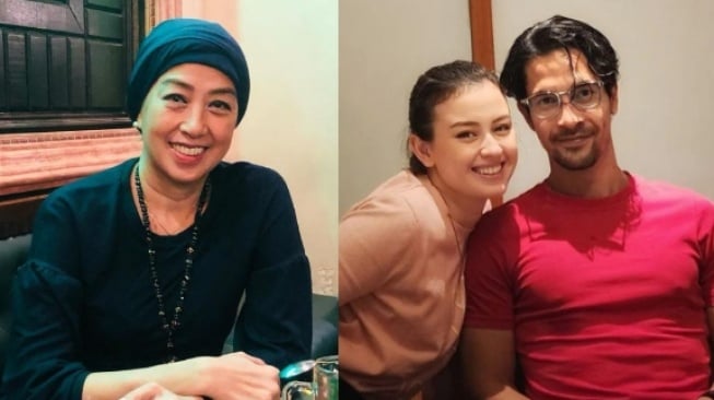 Ibu Kimberly Ryder Bahas Suami Direbut Wanita Lain, Diduga Sindir  Edward Akbar