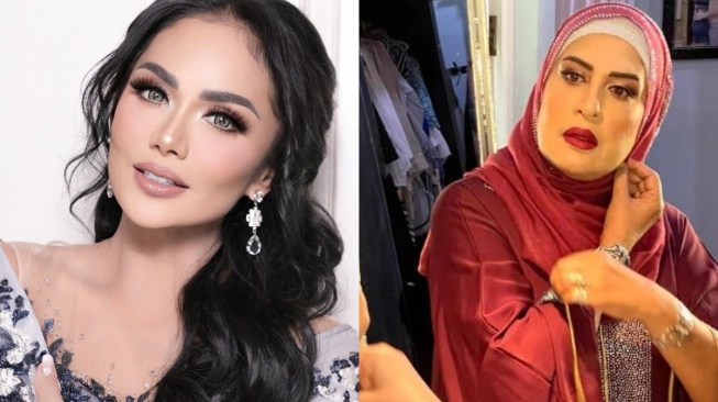 Adu Karier Kris Dayanti dan Shechah Sagran, Istri vs Mantan Raul Lemos