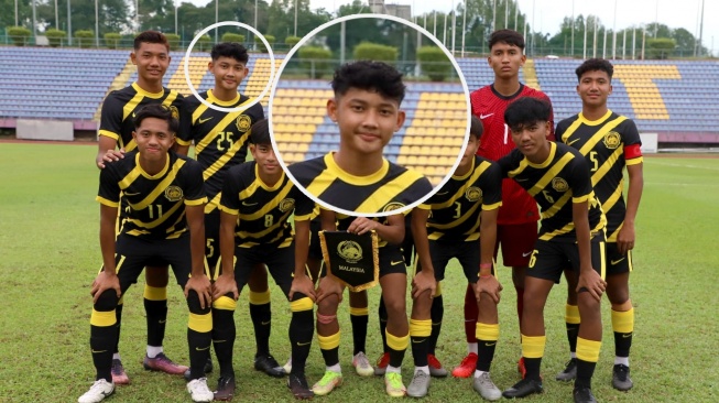 Siapa Mulia Sugeharto Wonderkid Keturunan Indonesia yang Resmi Perkuat Timnas Malaysia?