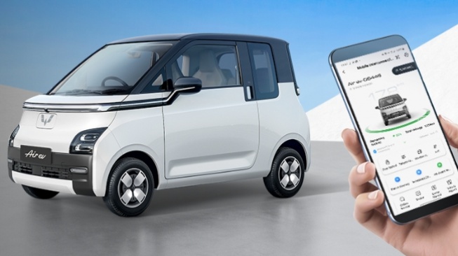 Daftar Harga Wuling Air ev Terbaru Juli 2024, Paling Murah di Bawah Rp 200 Juta