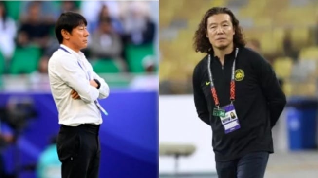 Mundur dari Malaysia, Kim Pan-gon Tak 'Berjodoh' Duel Lawan Timnas Indonesia dan Shin Tae-yong