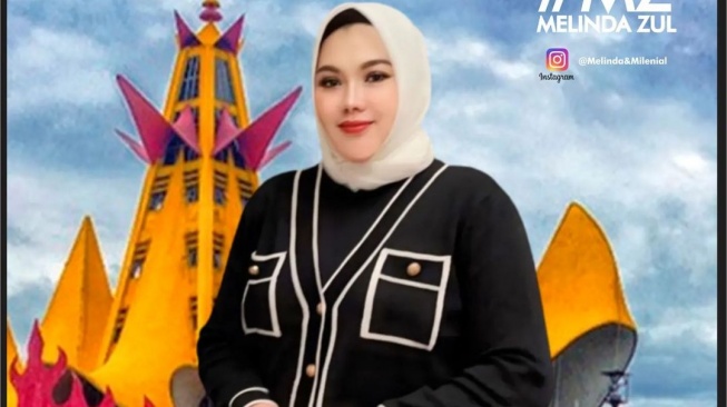 Siapa Melinda Zuraida? Sosok ASN yang Diusulkan PKS sebagai Calon Bupati Lampung Selatan