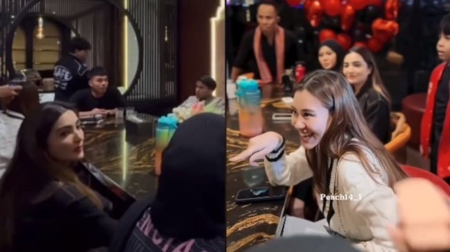 Kumpul Bareng Keluarga Gen Halilintar, Kemunculan Ashanty Disorot: Mau Bilang Nimbrung?