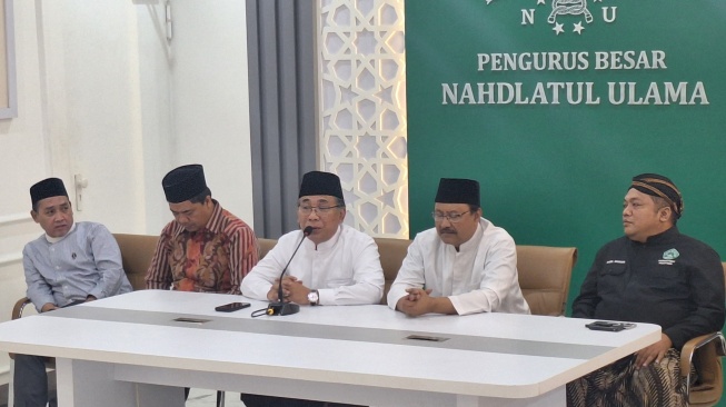 Layangkan Surat Pemanggilan, PBNU Tunggu Kedatangan Cak Imin Rabu Besok