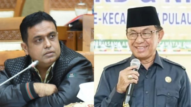 Dua Ormas Melayu Tolak Pencalonan Nasir di Pilgub Riau, Ini Alasannya