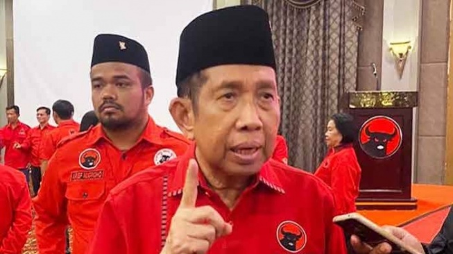 DPD PDIP Kaltim Ajukan Isran-Hadi sebagai Pasangan Calon Pilgub ke DPP