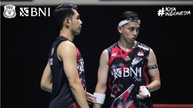 Hasil Japan Open 2024: Dua Wakil ke Semifinal, Fajar/Rian Terjungkal