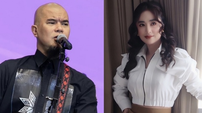 Bongkar Status Sebenarnya, Dewi Perssik Tak Terima Dibilang Mantan Pacar Ahmad Dhani