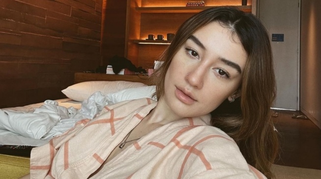 5 Potret Cantik Natasha Ryder, Adik Kimberly Ryder yang 'Labrak' Edward Akbar di Instagram Story