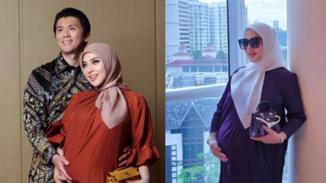 Selain Perut Turun seperti Syahrini, Ini Tanda Wanita Hamil akan Segera Melahirkan