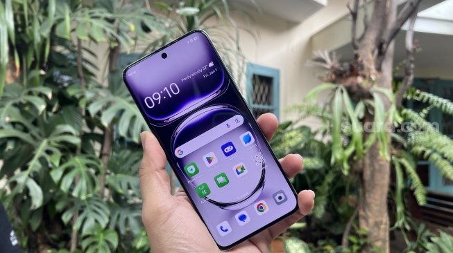 Oppo Reno 13 Pro: Konfirmasi Spesifikasi Terbaru, Chipset Dimensity 8350, Layar Quad-Curved