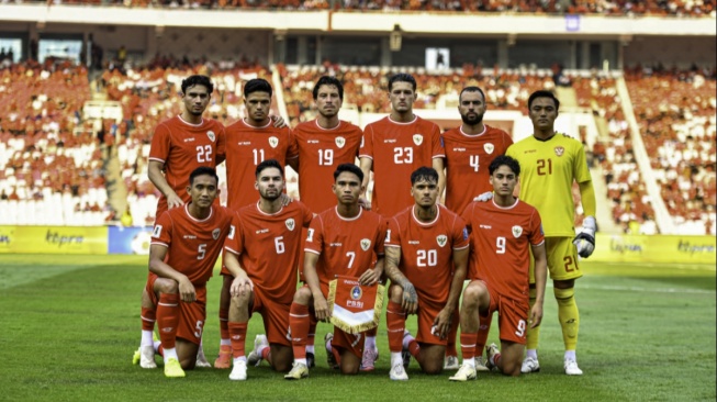 Bahrain dan China Bisa Ciut Nyali Nih, Media Vietnam Gembar-gembor Timnas Indonesia Ketambahan 3 Penyerang Naturalisasi