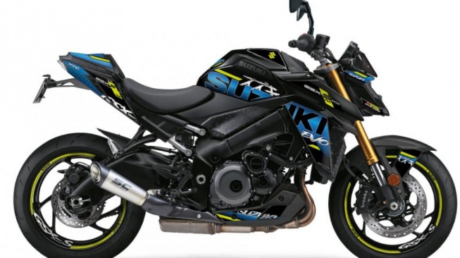 Suzuki GSX-S1000 Evo (Visordown)