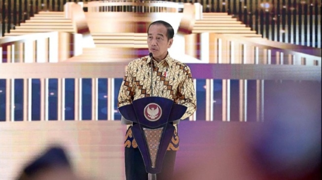 Kumpulan Fakta Jokowi Obral HGU 190 Tahun Demi Tarik Investor (IG/@jokowi)