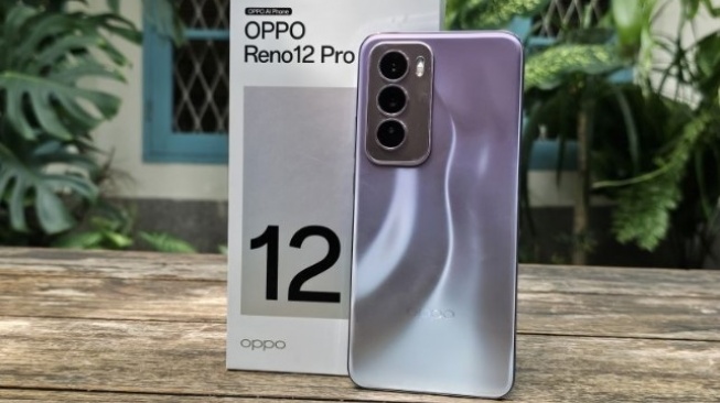 Bicara Tanpa Pulsa dan Data Dengan BeaconLink OPPO Reno12, Begini Caranya