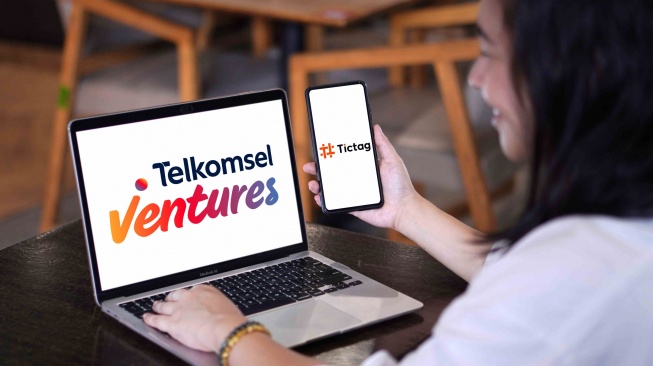 Telkomsel Ventures Pimpin Pendanaan Startup Tictag