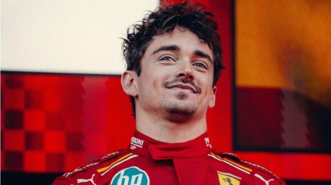 Charles Leclerc Ingin Oliver Bearman Membuat Kesalahan, Kok Bisa?