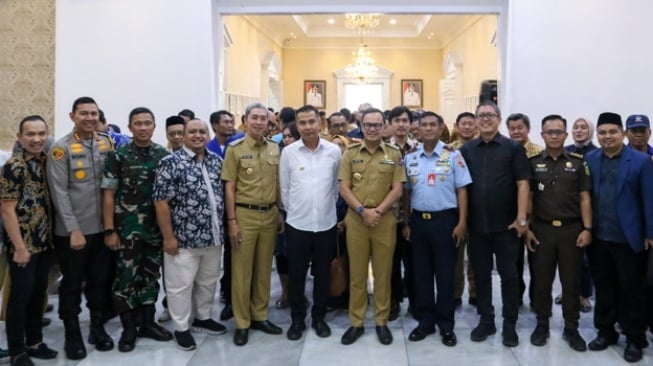 PJ Gubernur Jabar Beri Sinyal Dukung DPRD Kota Bogor Perjuangkan Pengesahan Raperda Pinjol