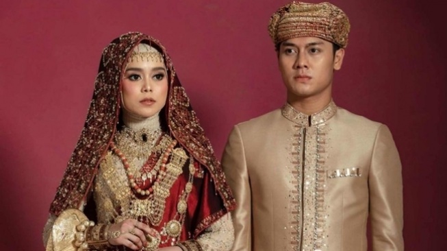 Prewedding Artis Tema Minang (instagram/@lestikejora)