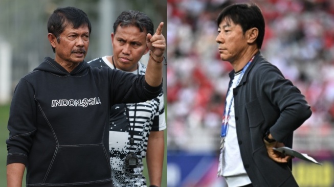 Indra Sjafri Jawab Kemungkinan Geser Shin Tae-yong Jadi Pelatih Timnas Indonesia untuk Piala AFF 2024