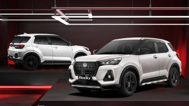 Daftar Harga Daihatsu Rocky Terbaru Juli 2024, Compact SUV dengan Harga Terjangkau